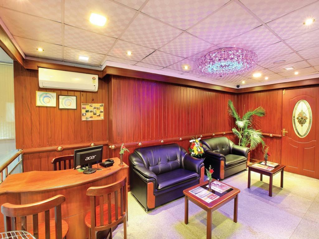 Sm Regency Kochi Exterior foto