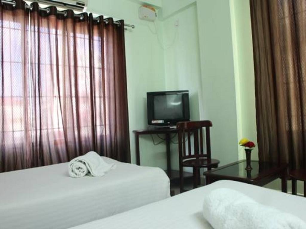 Sm Regency Kochi Exterior foto